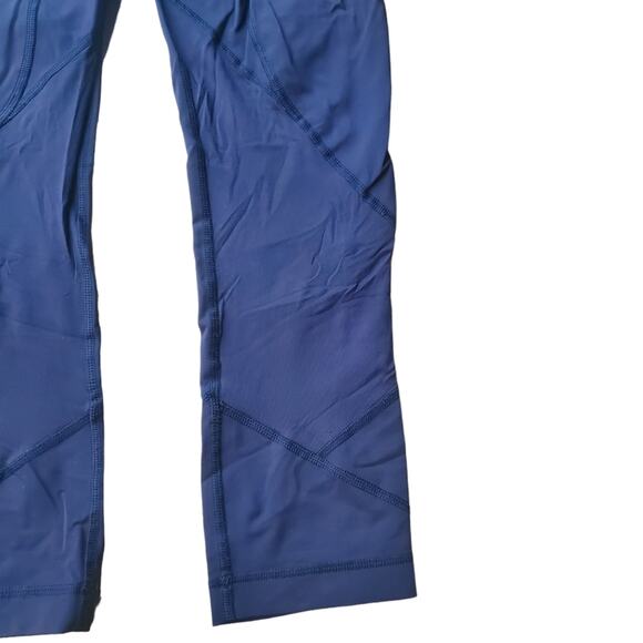 lululemon Pace Rival Crop (22") Leggings Women's Size 4 With Pockets - Picture 12 of 14